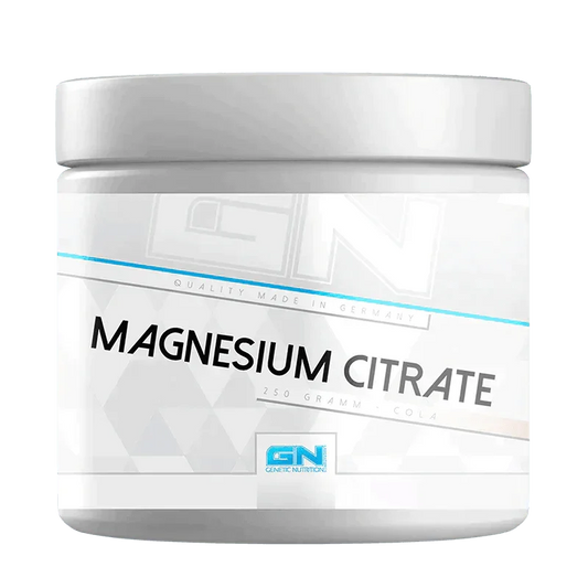 GN Magnesium Citrat Pulver 250g - Supplement Support