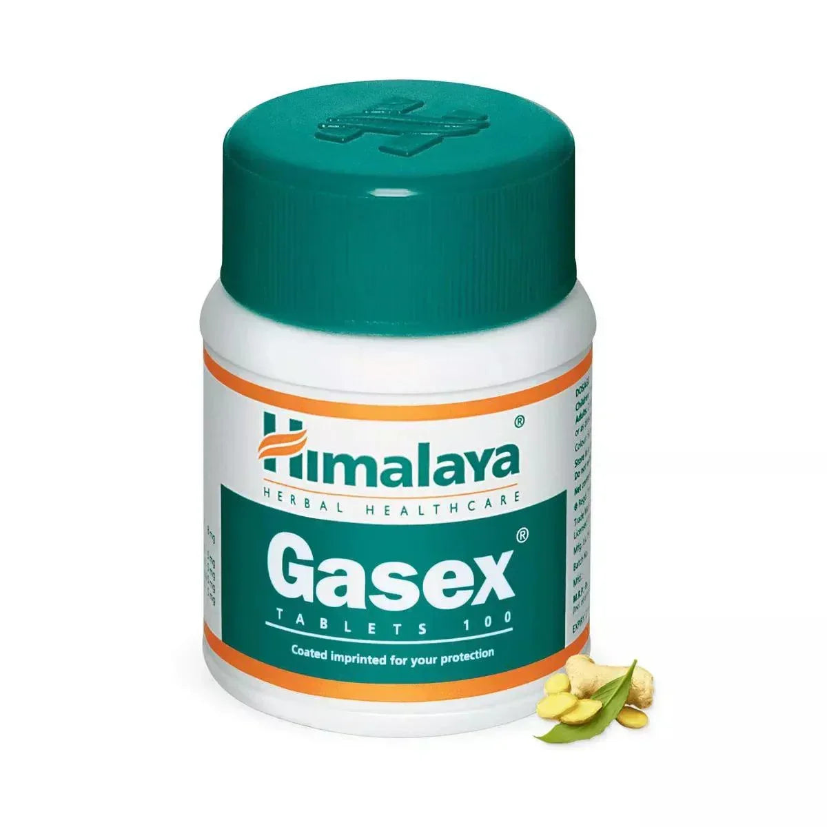 Himalaya Gasex 100 Tabletten - Supplement-Support.com