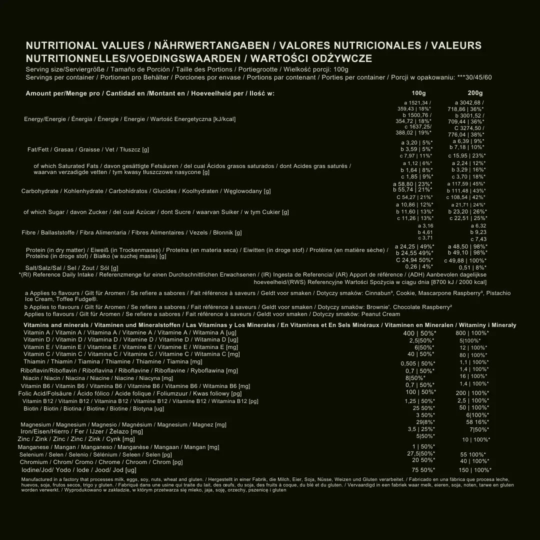 Human Protect Pure Meal 6000g + 2 Supplement Support Shaker - Supplement-Support.com