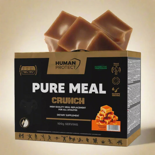 Human Protect Pure Meal 6000g + 2 Supplement Support Shaker - Supplement-Support.com