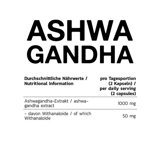 Inlead Ashwagandha KSM-66 120 Caps - Supplement-Support.com