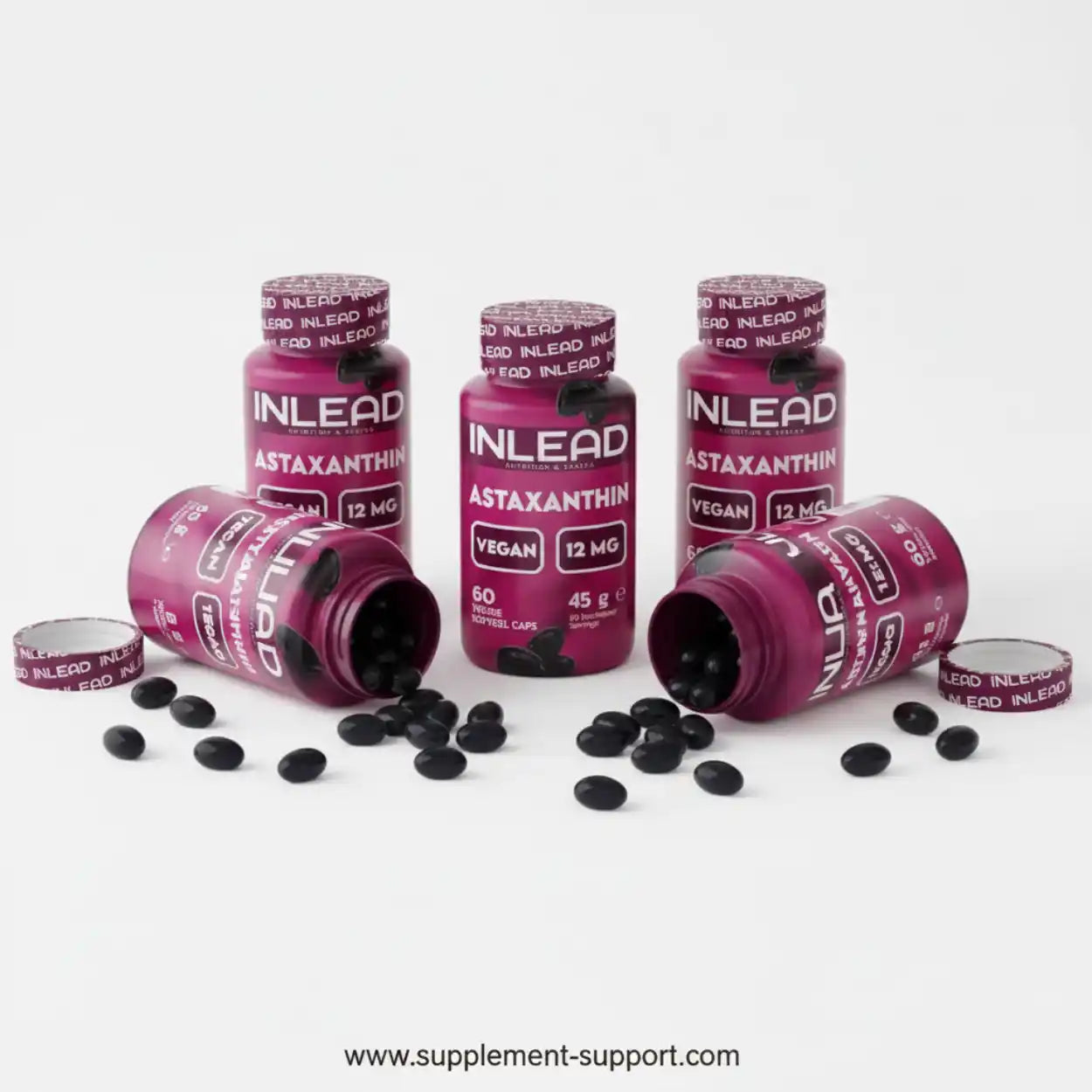 Inlead Astaxanthin 60 Caps