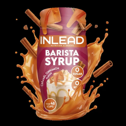 Inlead Barista Syrup 65ml - Supplement-Support.com