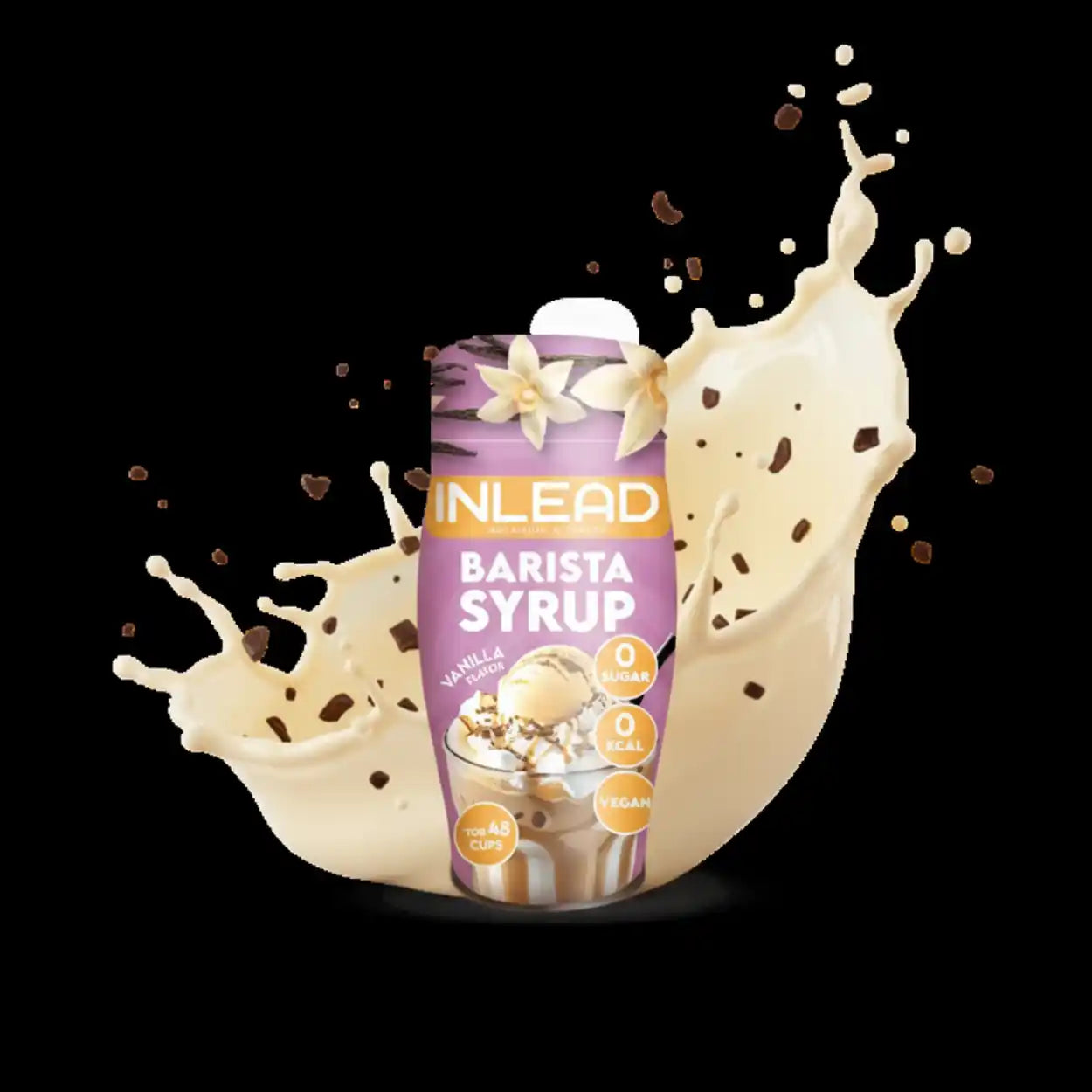 Inlead Barista Syrup 65ml