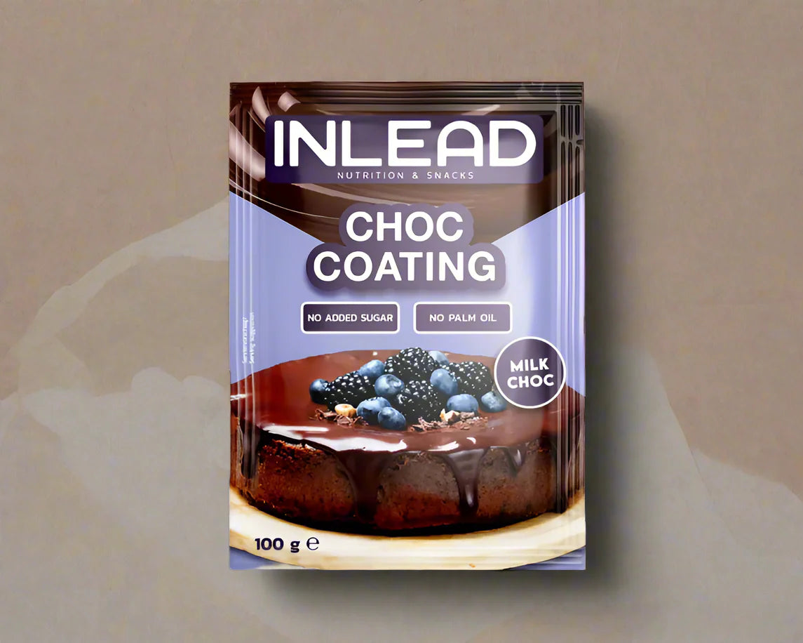 Inlead Choc Coating 100g - Supplement Support