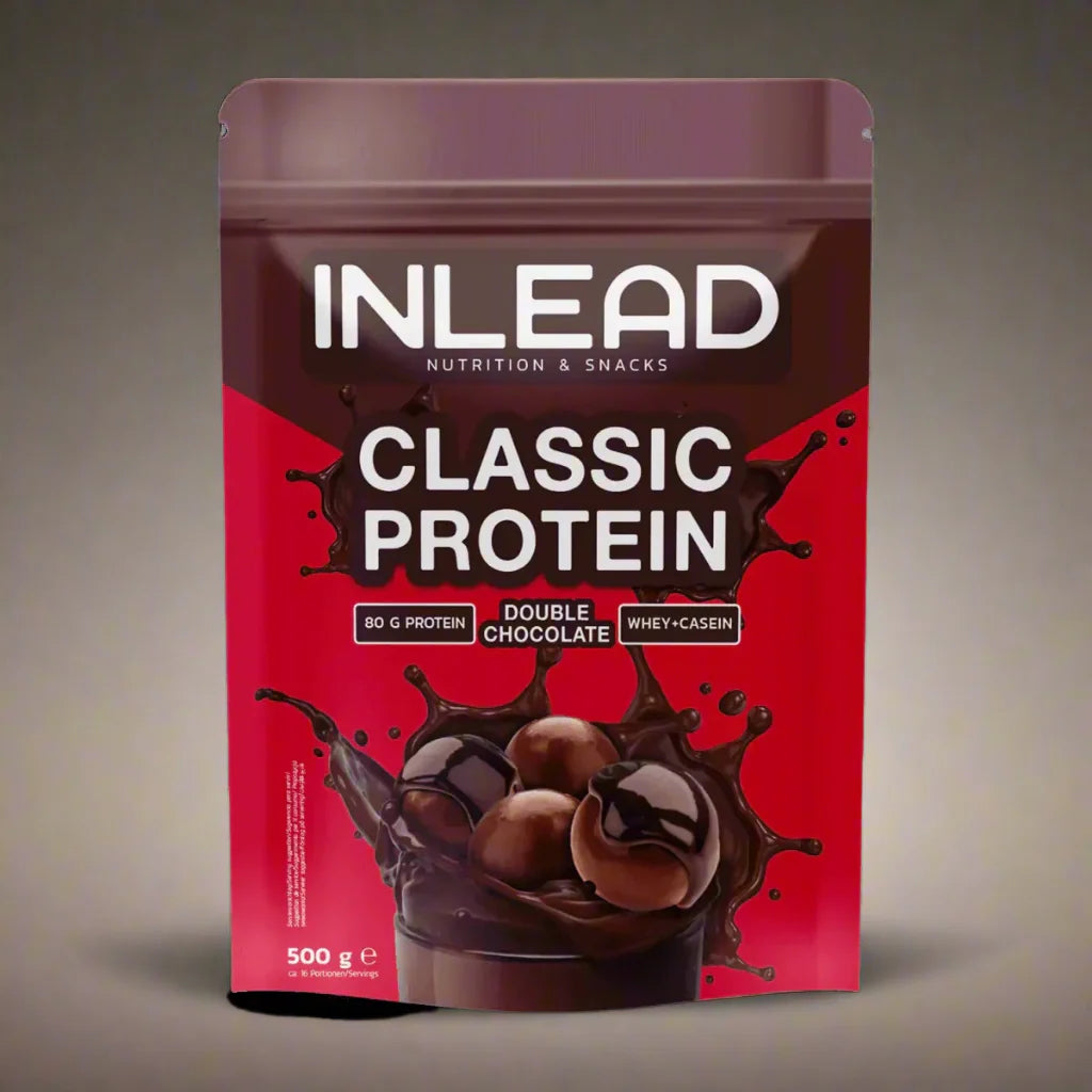 Inlead Classic Protein 500g - Supplement Support