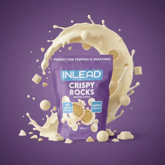 Inlead Crispy Rocks 150g - Supplement-Support.com