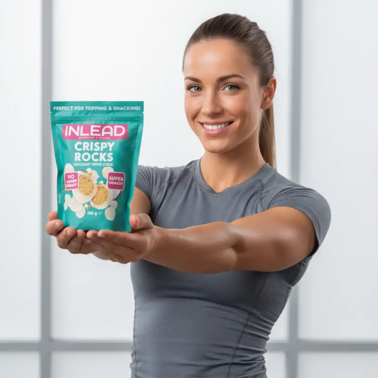Inlead Crispy Rocks 150g