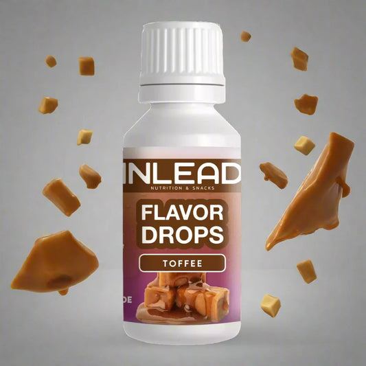 Inlead Flavor Drops 30ml - Supplement Support