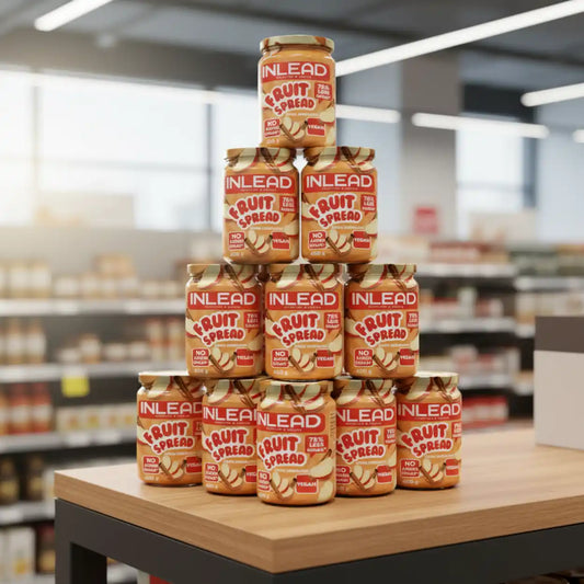 Inlead Fruit Spread 400 g - Supplement-Support.com