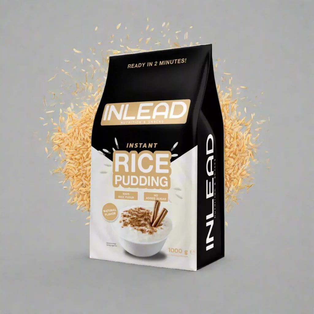 Inlead Instant Rice Pudding 100g Probe - Supplement Support