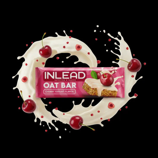 Inlead Oat Bar 100g