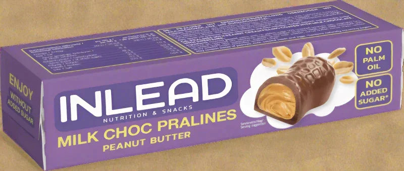 Inlead Pralines 50g - Supplement-Support.com