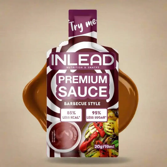 Inlead Premium Saucen Proben 19ml - Supplement-Support.com