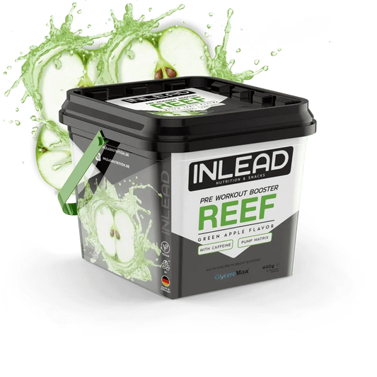 Inlead REEF 440g Pre Workout Booster - Supplement-Support.com