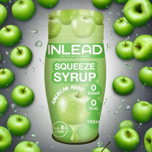 Inlead Squeeze Syrup 65ml - Supplement-Support.com