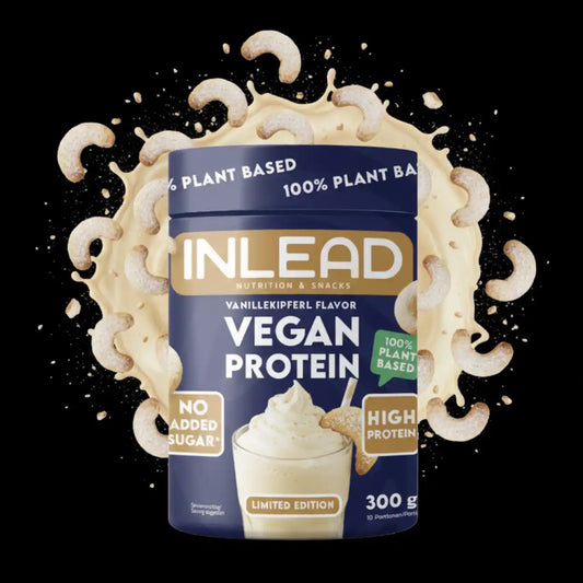Inlead Vegan Protein 300g Limit Edition
