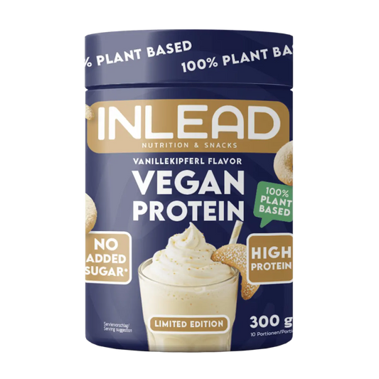 Inlead Vegan Protein 300g Limit Edition