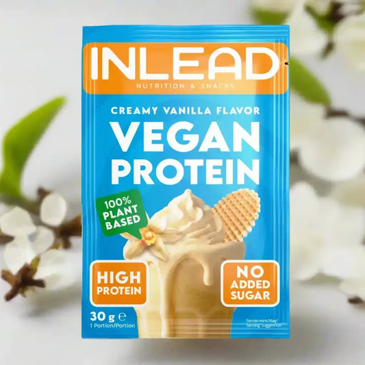 Inlead Vegan Protein 30g Probe - Supplement-Support.com