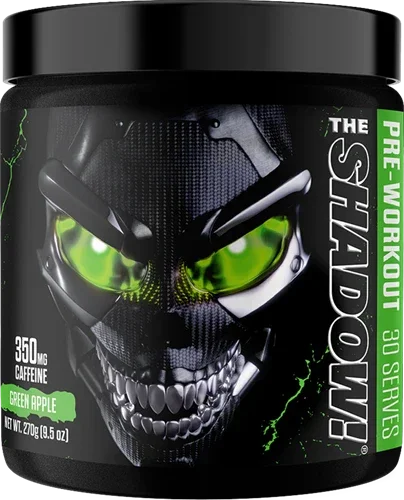 JNX The SHADOW Pre Workout Booster 270g - Supplement Support