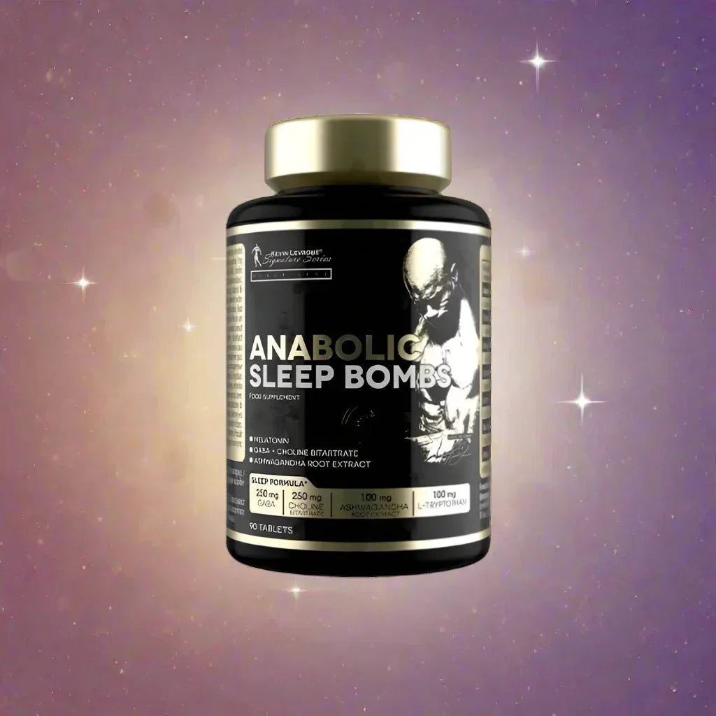 Kevin Lervone® Anabolic SLEEP BOMBS 90 Tabs. - Supplement-Support.com