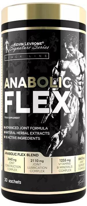 Kevin Levrone Anabolic Flex Pak 30 Packungen - Supplement-Support.com