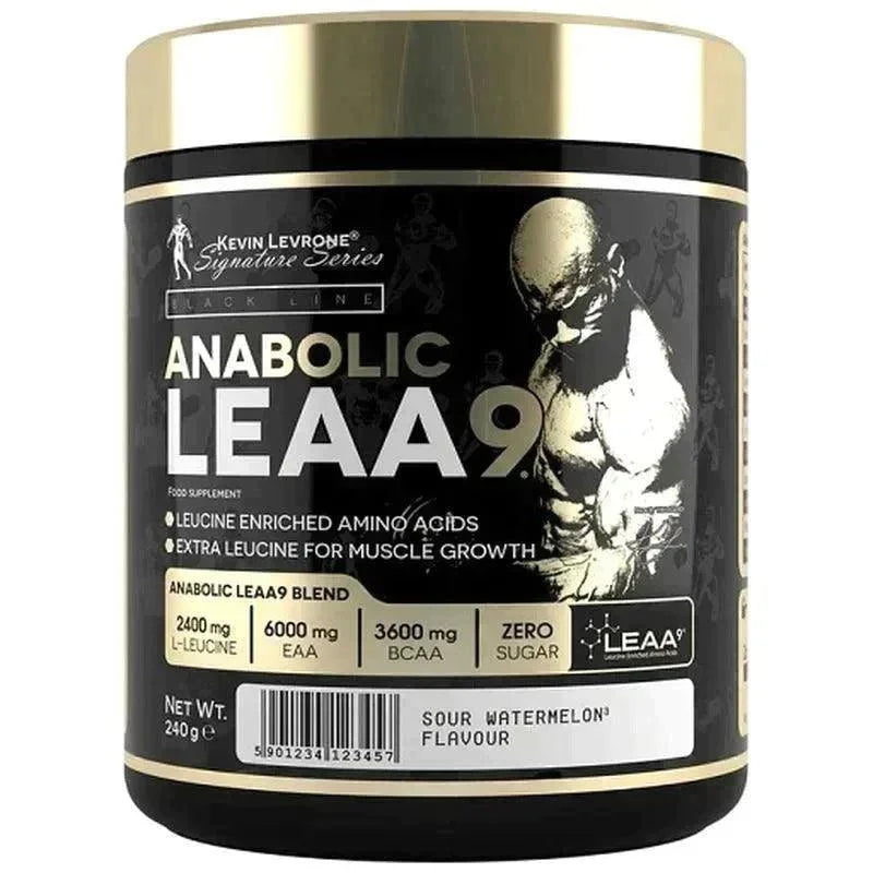 Kevin Levrone Anabolic LEAA9 240g - Supplement-Support.com