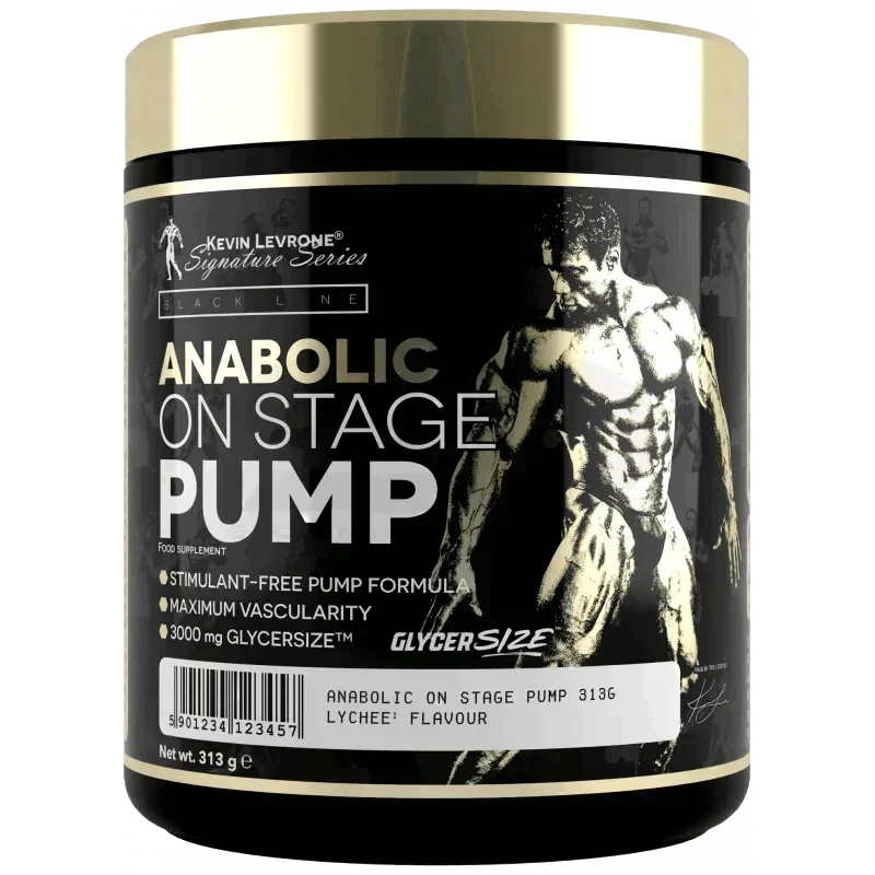 Kevin Levrone Anabolic On Stage Pump 313g - Supplement-Support.com