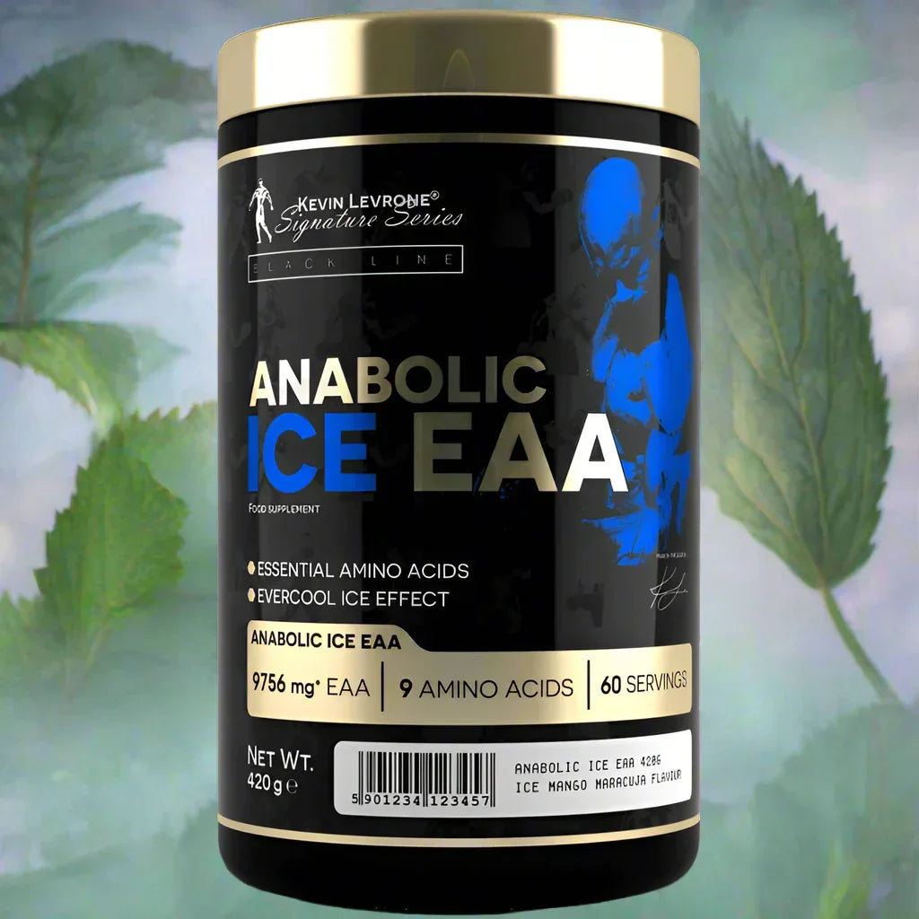 Kevin Levrone® Anabolic ICE EAA 420g - Supplement-Support.com