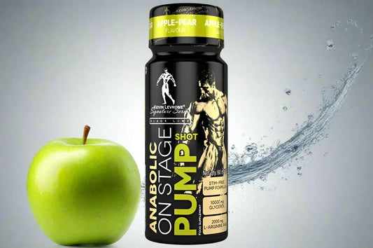Kevin Levrone® Anabolic ON STAGE PUMP SHOTS 60ml - Supplement-Support.com