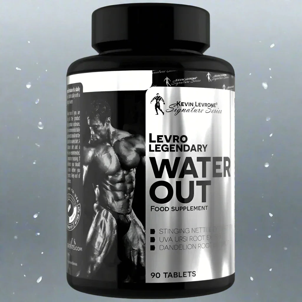 Kevin Levrone® WATER OUT 90 Tabl. - Supplement-Support.com