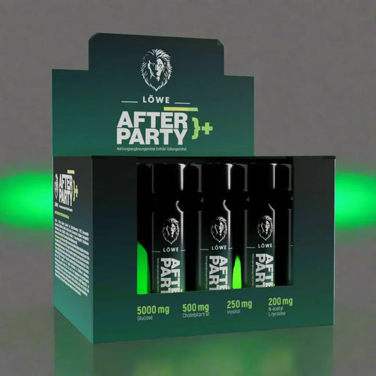 LÖWE® AFTER PARTY+ Shots 80ml - Supplement-Support.com