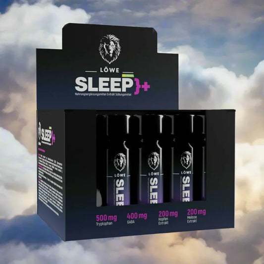 LÖWE® SLEEP+ Shots 80ml - Supplement-Support.com