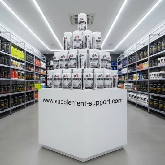 Megatron Hardcore Pre Workout Shot 10x80ml - Supplement-Support.com