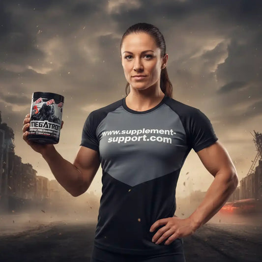 MEGATRON US Pre Workout Booster 263g - Supplement-Support.com