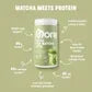 More Protein Iced Matcha Latte 500g - Supplement-Support.com