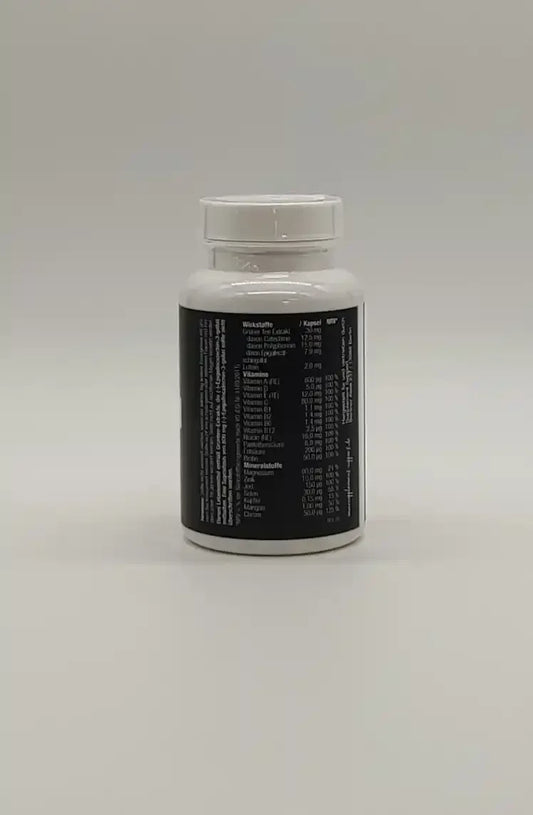 Multi One Multivitamin 60 Kapseln - Supplement-Support.com