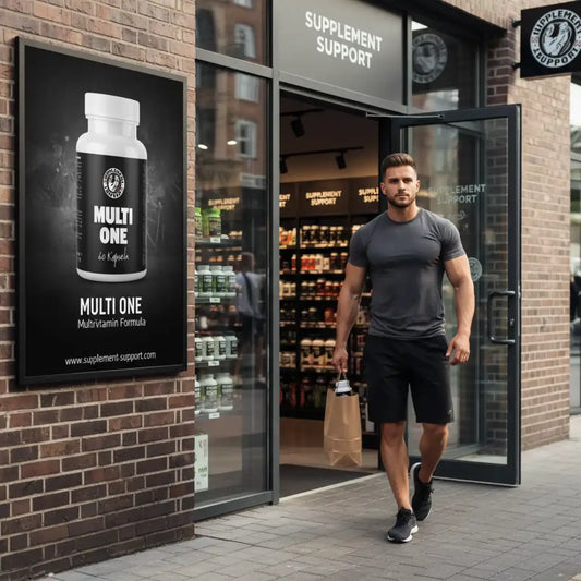Multi One Multivitamin 60 Kapseln
