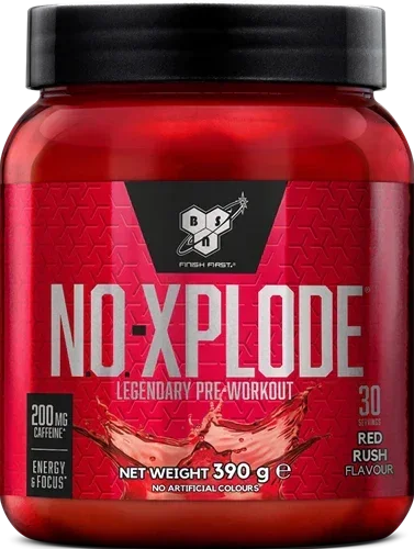 N.O.-X-PLODE 3.0 Pre Workout Booster 390g - Supplement-Support.com