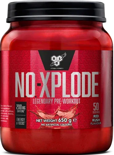N.O.-X-PLODE 3.0 Pre Workout Booster 650g - Supplement Support