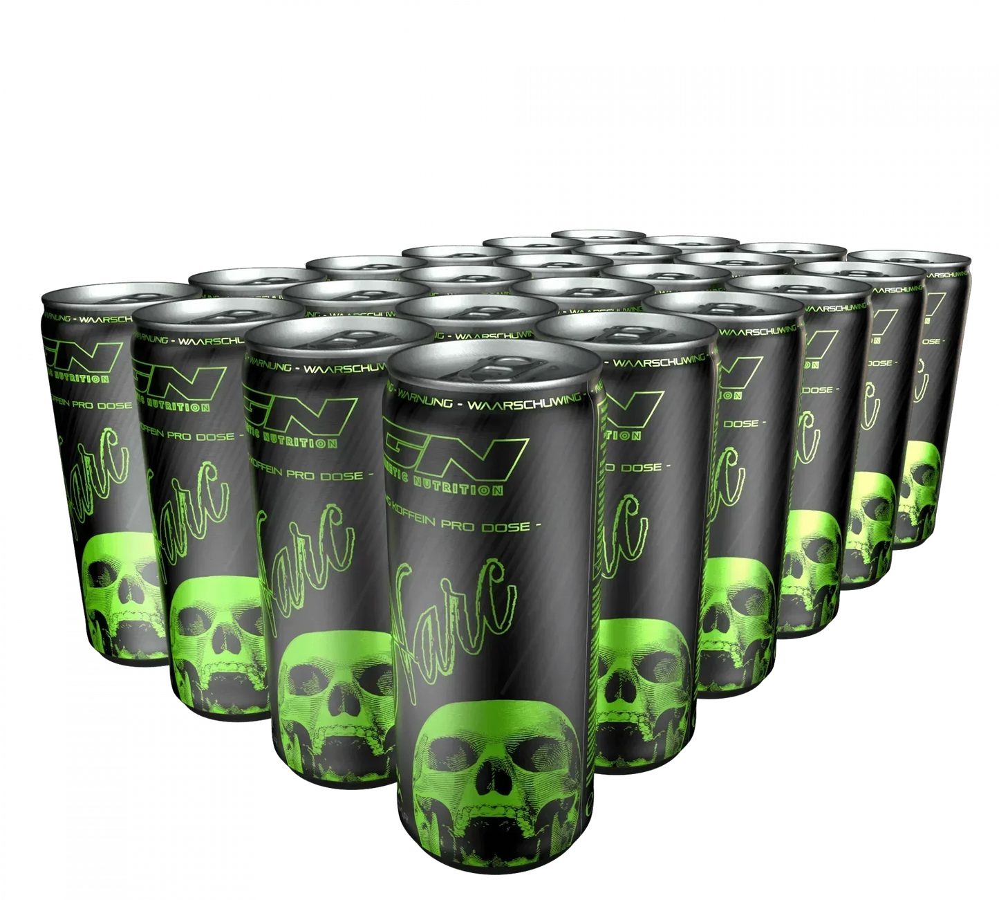 Narc Energie Drink, 24x250ml inkl. Pfand - Supplement-Support.com