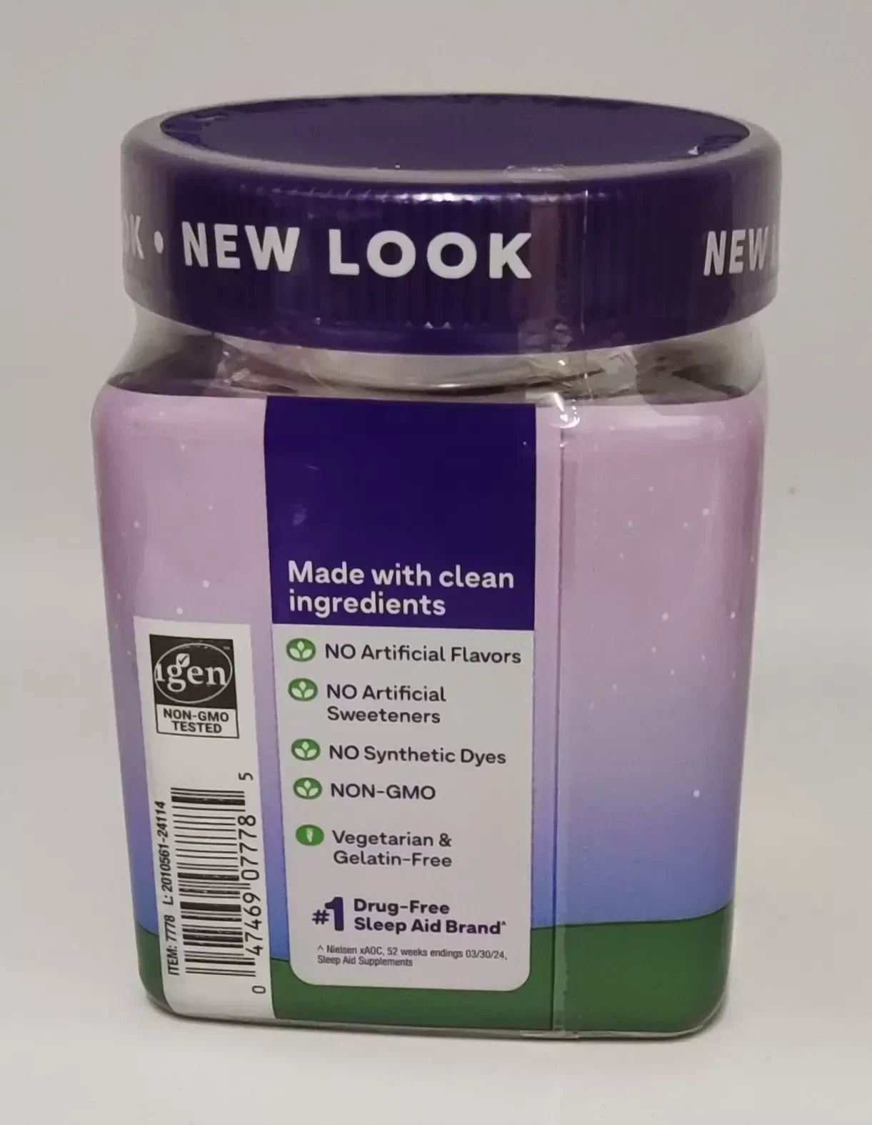 Natrol Kids Sleep+ Calm, Strawberry, 60 Gummis - Supplement-Support.com