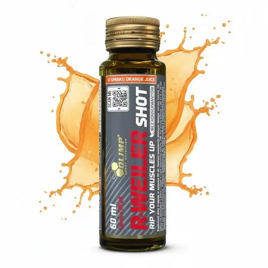 OLIMP® R-Weiler Booster Shots 9x60ml Glas - Supplement-Support.com