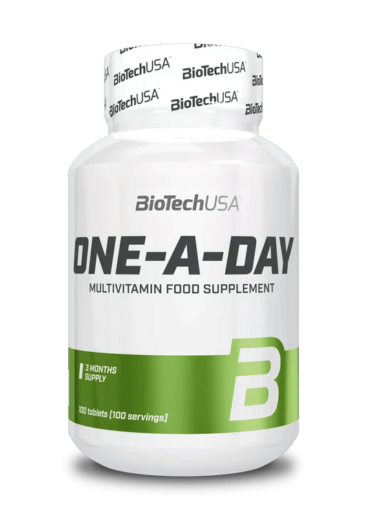 One a Day Multivitamin - 100-300 Tabletten - Supplement Support