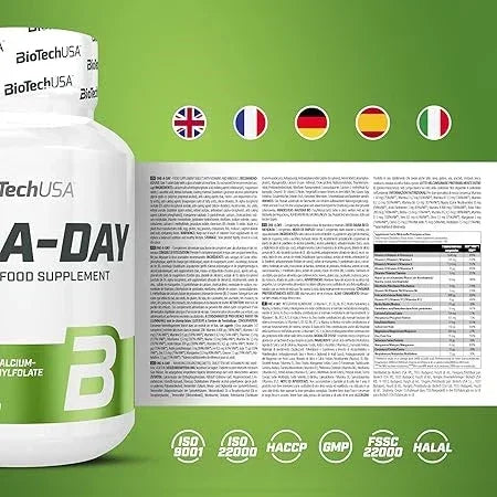 One a Day Multivitamin - 100 Tabletten - Supplement-Support.com