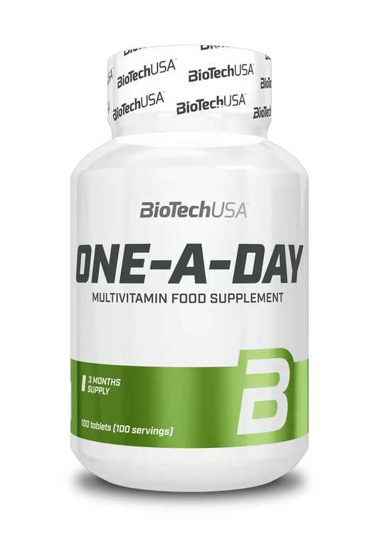 One a Day Multivitamin - 100 Tabletten - Supplement-Support.com