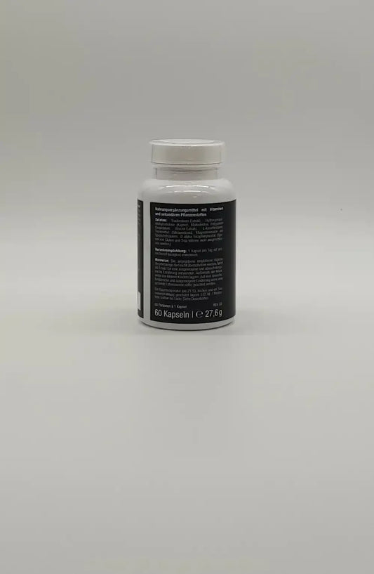 OPC + Resveratrol 60 Vegan Kapseln - Supplement-Support.com