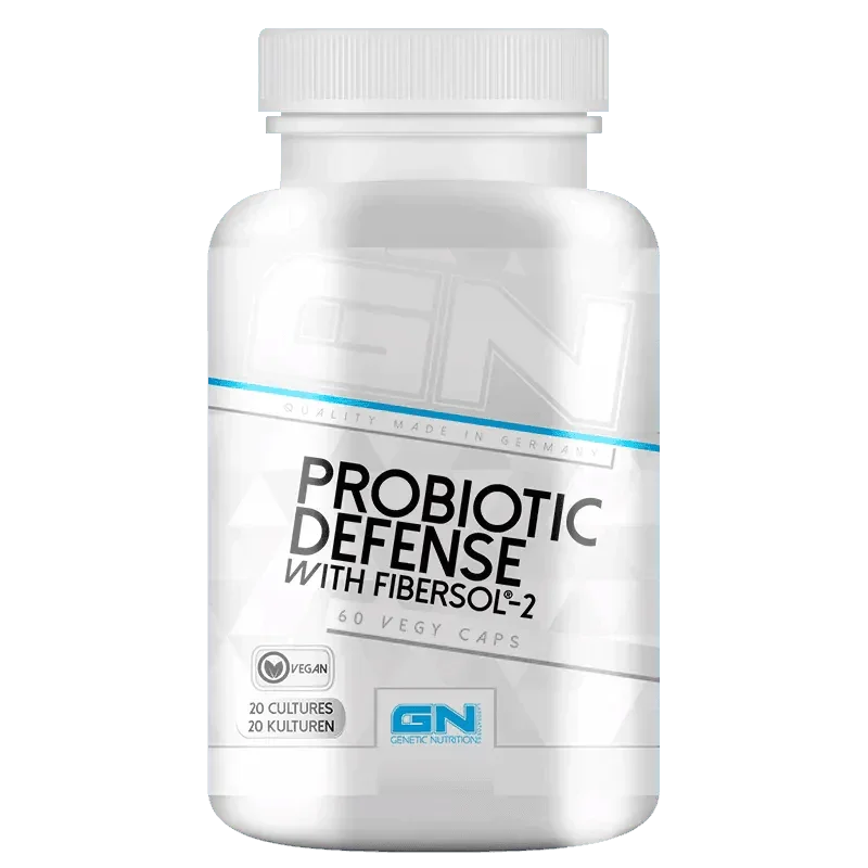 Probiotic Defense Health Line · 60 Kap. - Supplement Support