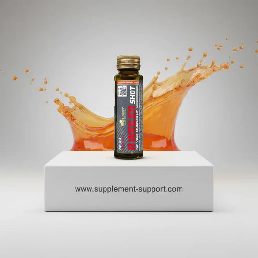 OLIMP® R-Weiler Booster Shots 60ml Glas - Supplement-Support.com