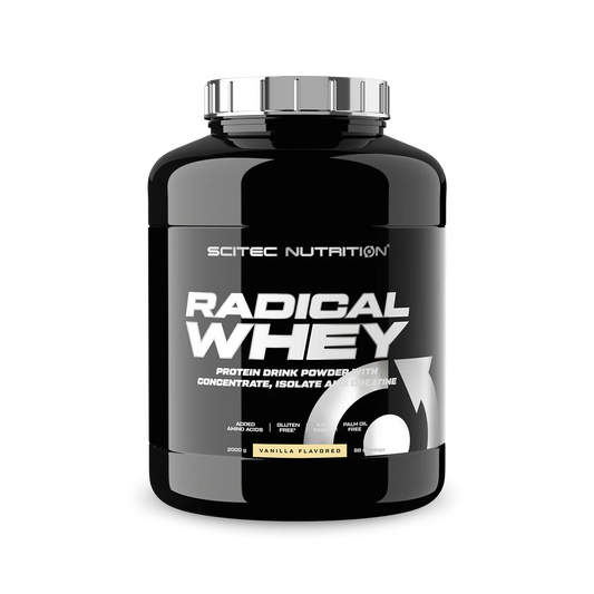 Radical Whey 2000g